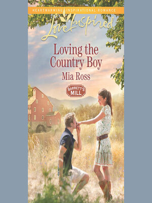 cover image of Loving the Country Boy